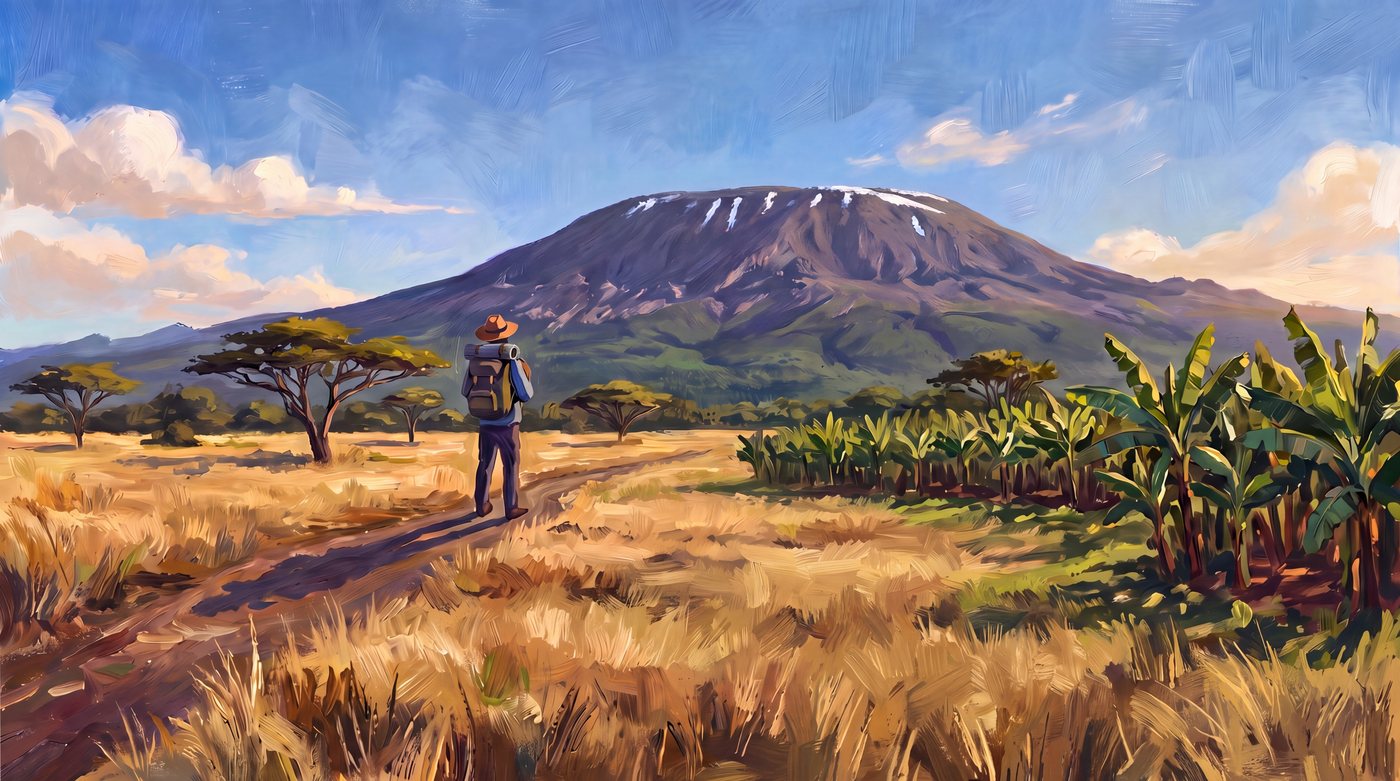 Kilimanjaro — what we lose
