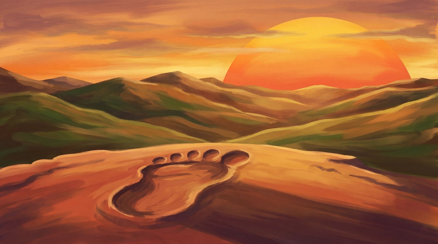 Tanzania — the footprint